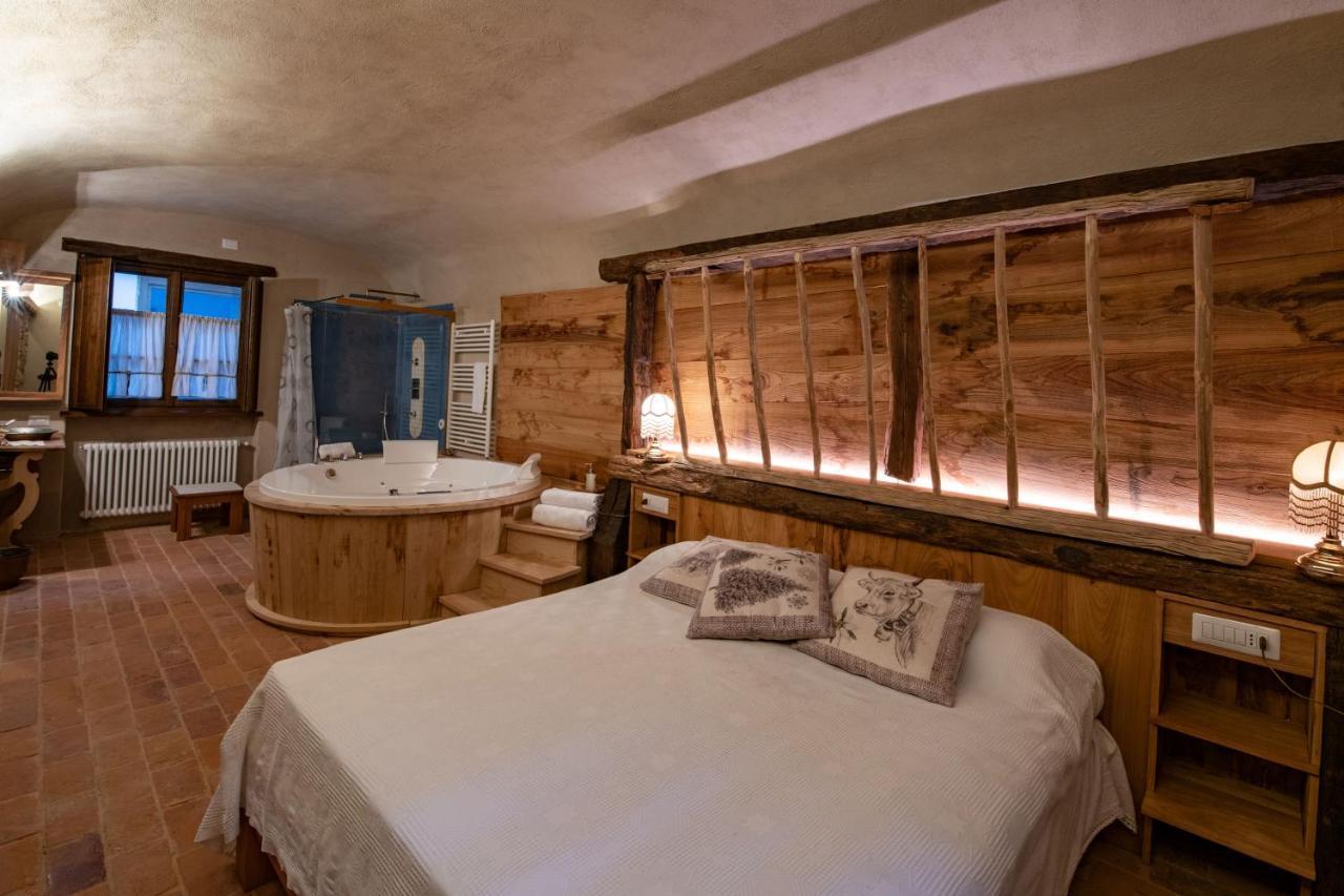 Il Sogno Della Vita Agriresort - Country Rooms & Suites Peveragno Ngoại thất bức ảnh