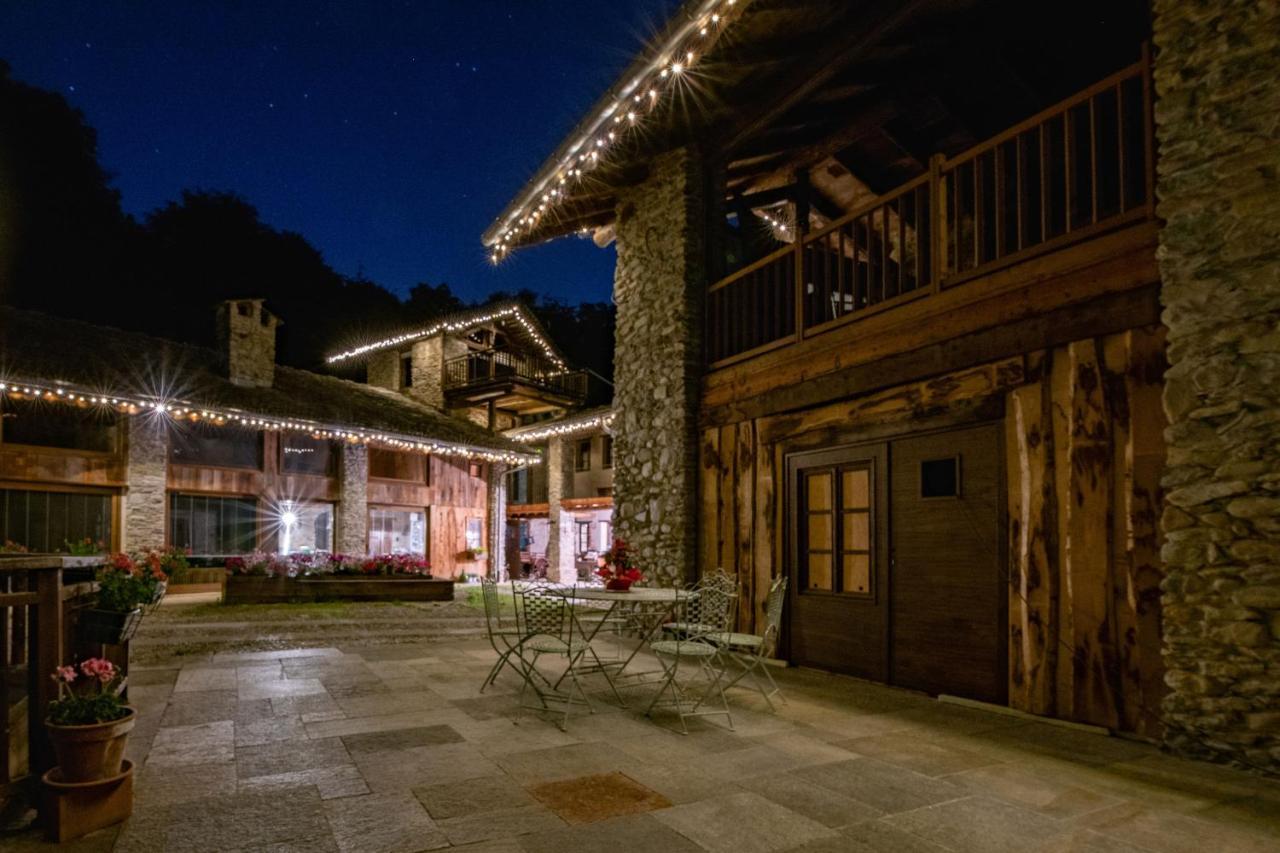 Il Sogno Della Vita Agriresort - Country Rooms & Suites Peveragno Ngoại thất bức ảnh