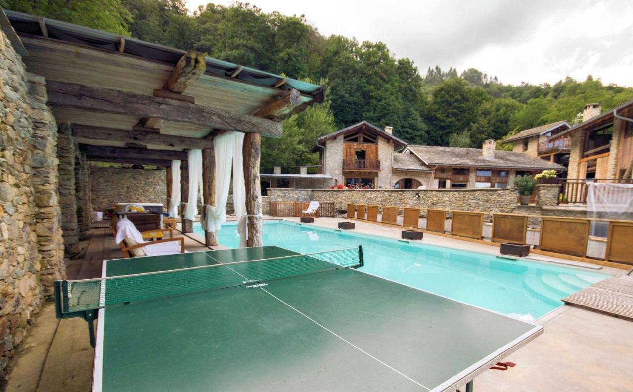 Il Sogno Della Vita Agriresort - Country Rooms & Suites Peveragno Ngoại thất bức ảnh