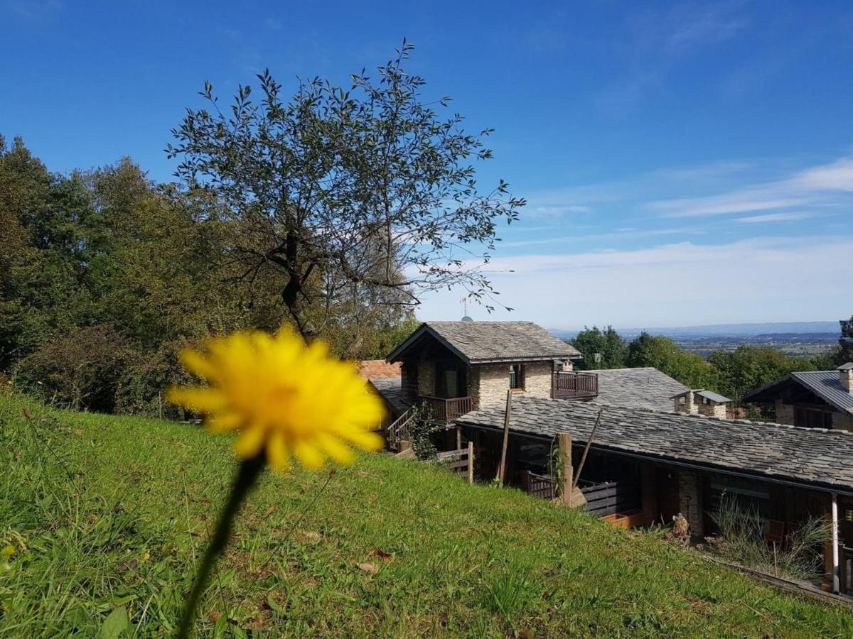 Il Sogno Della Vita Agriresort - Country Rooms & Suites Peveragno Ngoại thất bức ảnh