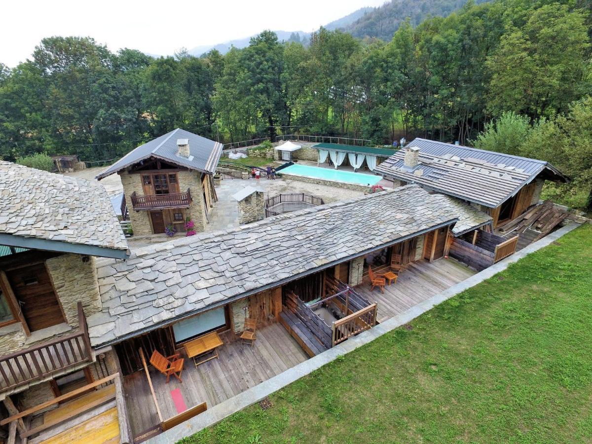 Il Sogno Della Vita Agriresort - Country Rooms & Suites Peveragno Ngoại thất bức ảnh