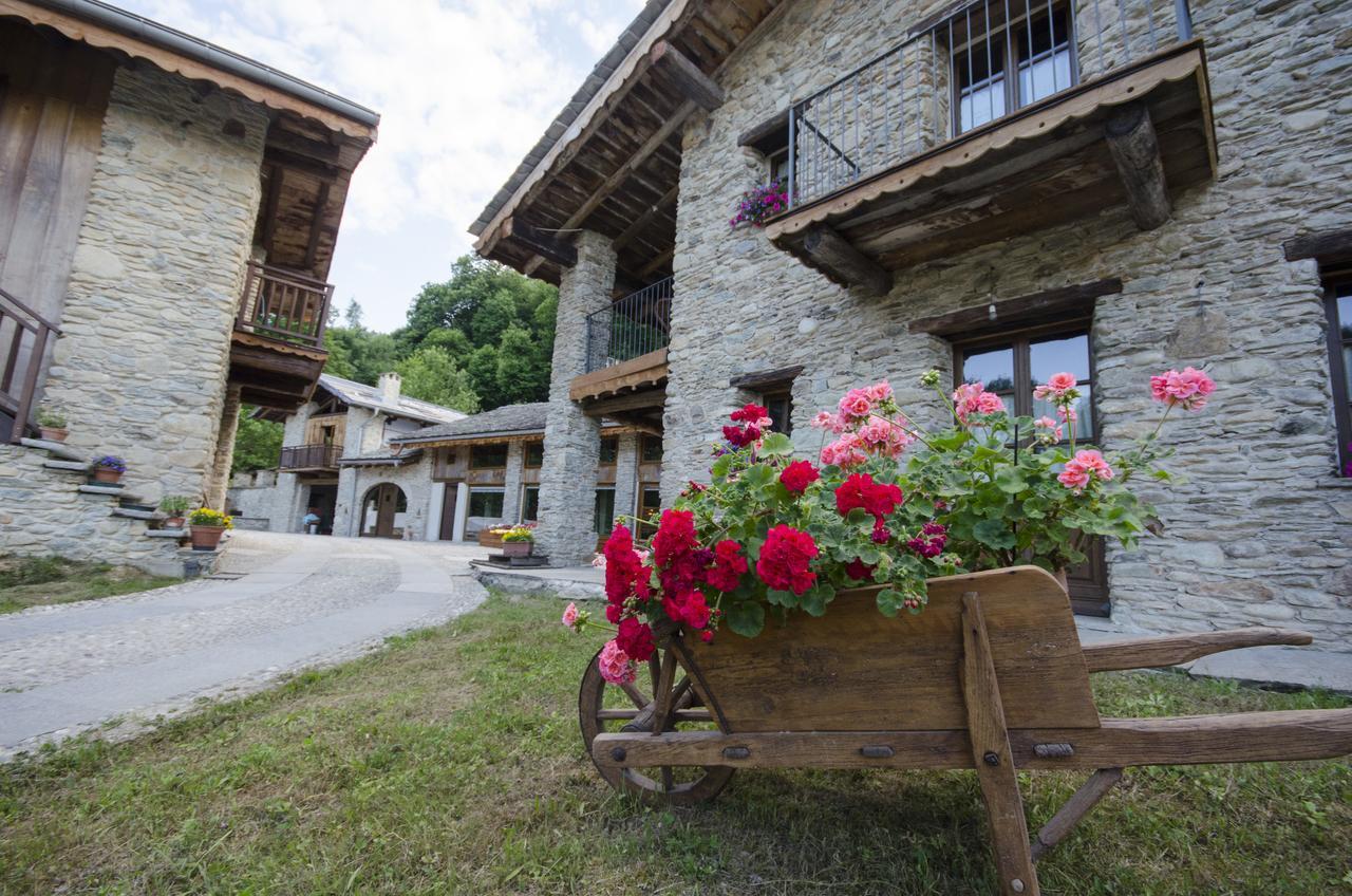 Il Sogno Della Vita Agriresort - Country Rooms & Suites Peveragno Ngoại thất bức ảnh