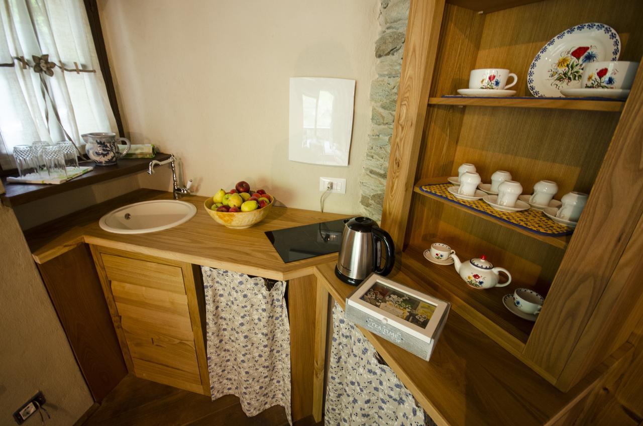 Il Sogno Della Vita Agriresort - Country Rooms & Suites Peveragno Ngoại thất bức ảnh