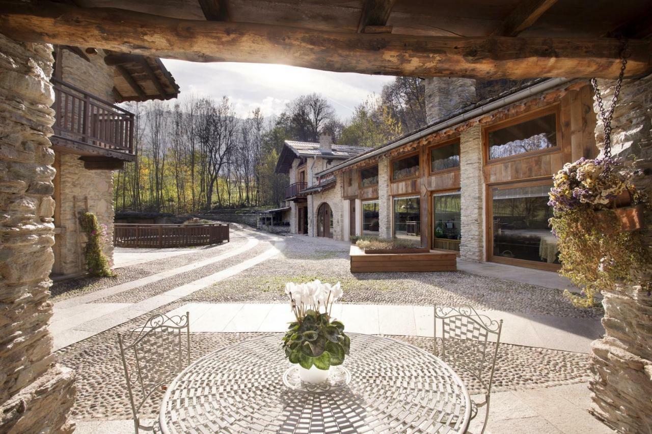 Il Sogno Della Vita Agriresort - Country Rooms & Suites Peveragno Ngoại thất bức ảnh