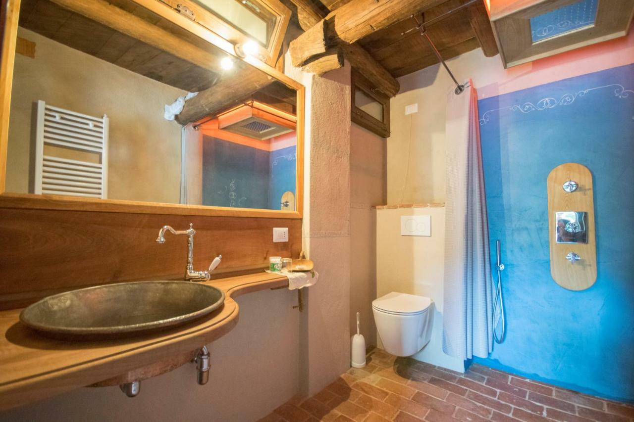 Il Sogno Della Vita Agriresort - Country Rooms & Suites Peveragno Ngoại thất bức ảnh