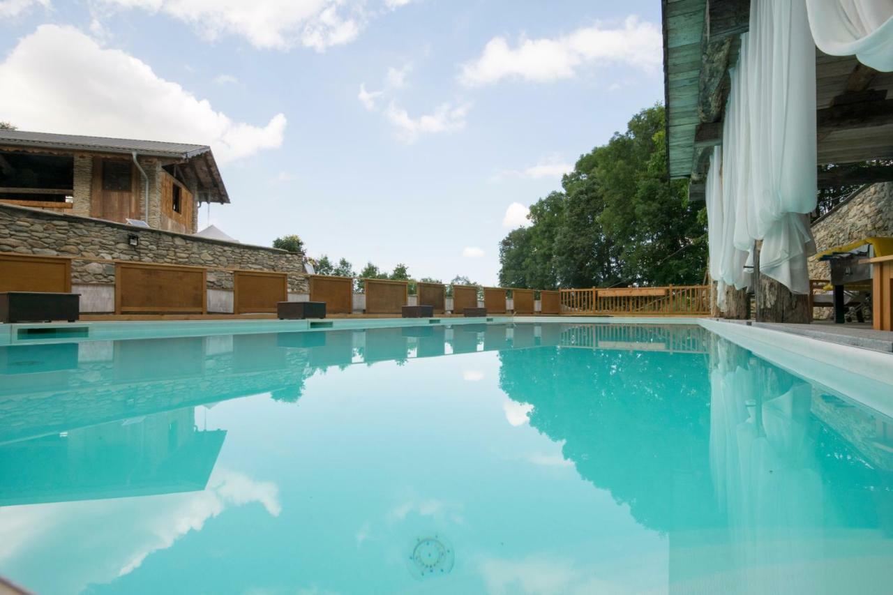Il Sogno Della Vita Agriresort - Country Rooms & Suites Peveragno Ngoại thất bức ảnh